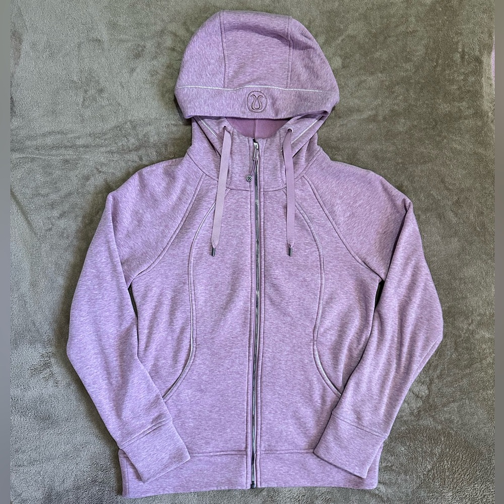 Lululemon Scuba Hoodie *Plush